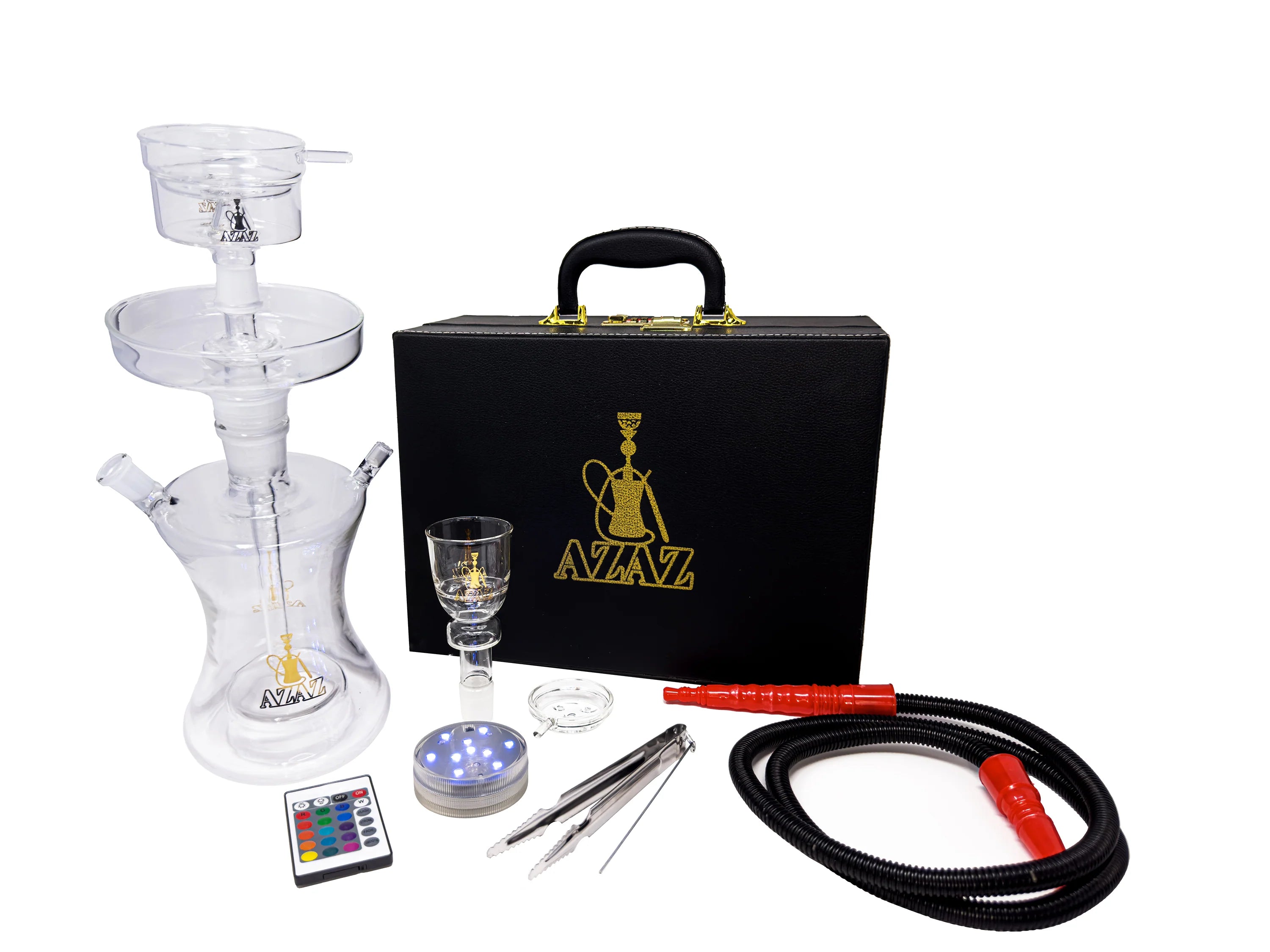 AZAZ Mystical Cloud
 Hookah - Hookah Junkie