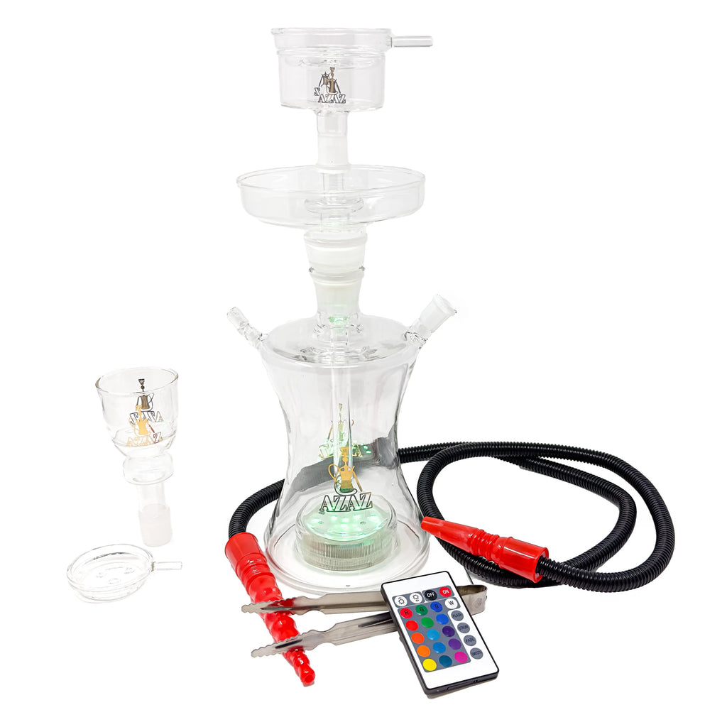 AZAZ Mystical Cloud
 Hookah - Hookah Junkie