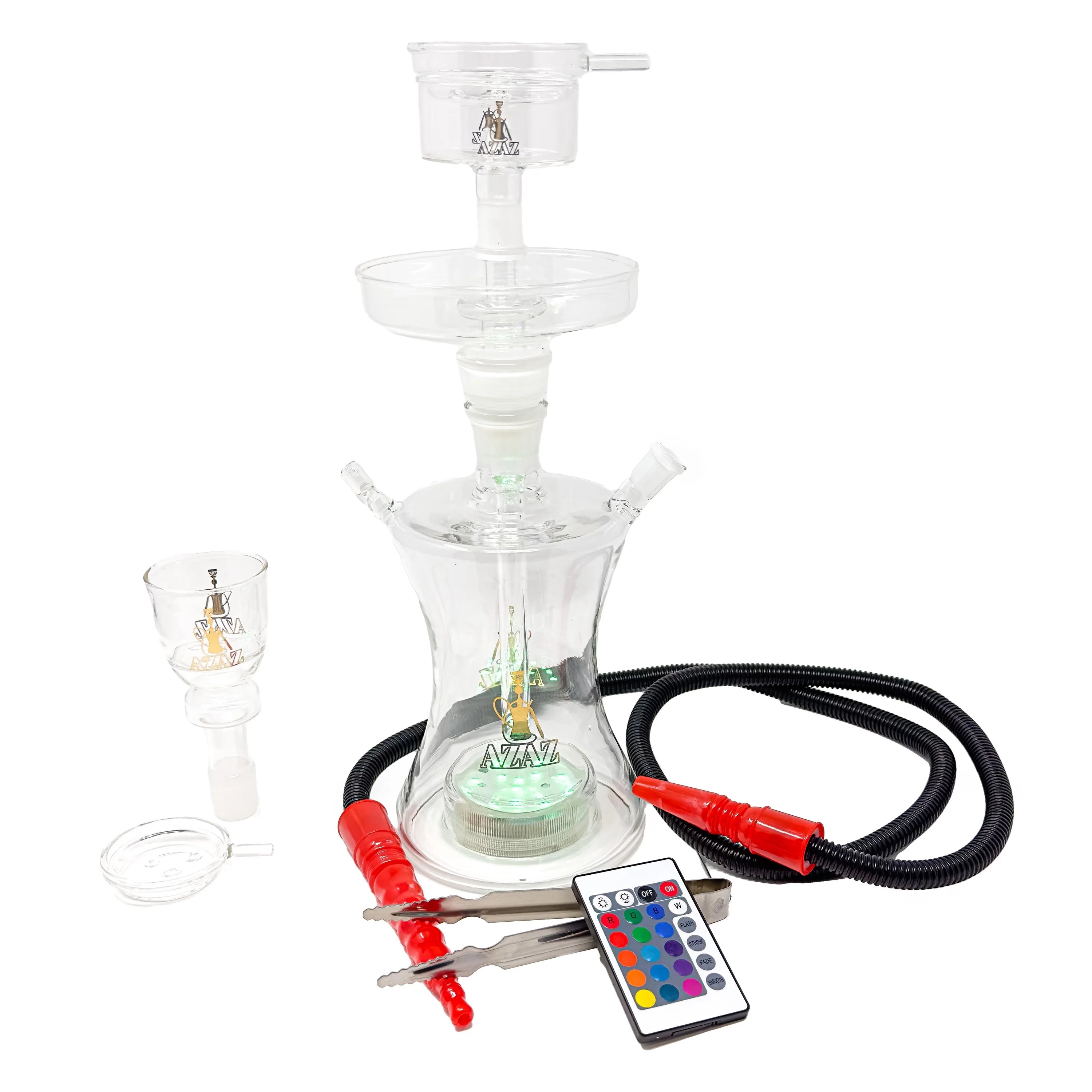 AZAZ Mystical Cloud
 Hookah - Hookah Junkie
