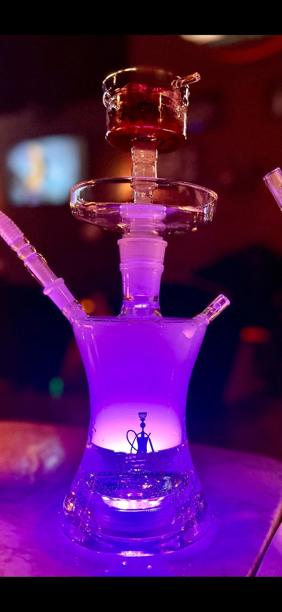 AZAZ Mystical Cloud
 Hookah - Hookah Junkie