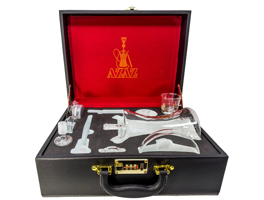 AZAZ Mystical Cloud
 Hookah - Hookah Junkie
