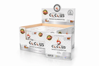 COCOUS Aluminum Pre-Poked Hookah Foil - Hookah Junkie