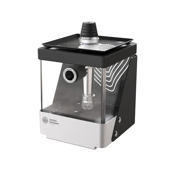 Alpha Hookah - Smart Exzo - Hookah Junkie