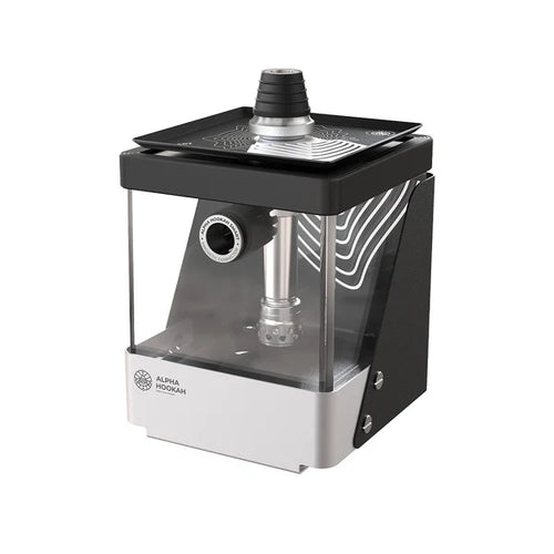 Alpha Hookah - Smart Exzo - Hookah Junkie