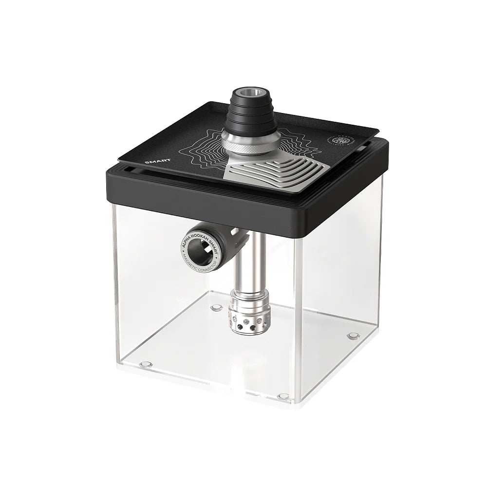 Alpha Hookah Smart Box - Hookah Junkie