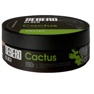 Sebero Black Line 100g Tobacco - Hookah Junkie
