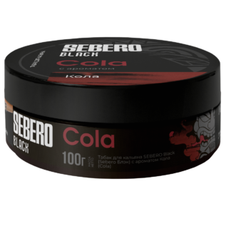 Sebero Black Line 100g Tobacco - Hookah Junkie