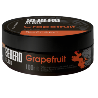 Sebero Black Line 100g Tobacco - Hookah Junkie