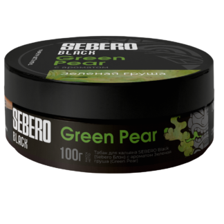 Sebero Black Line 100g Tobacco - Hookah Junkie