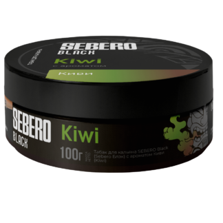 Sebero Black Line 100g Tobacco - Hookah Junkie