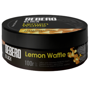Sebero Black Line 100g Tobacco - Hookah Junkie