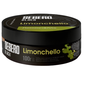 Sebero Black Line 100g Tobacco - Hookah Junkie
