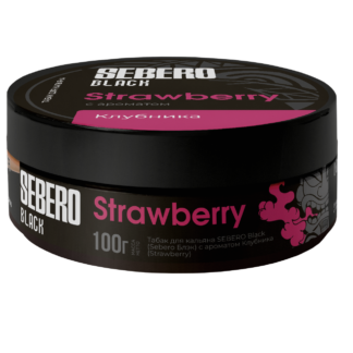 Sebero Black Line 100g Tobacco - Hookah Junkie
