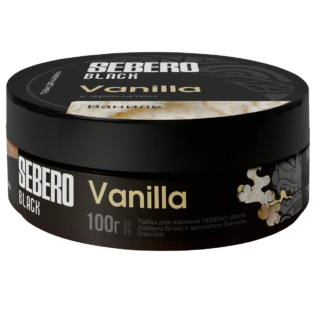 Sebero Black Line 100g Tobacco - Hookah Junkie