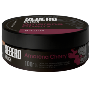 Sebero Black Line 100g Tobacco - Hookah Junkie