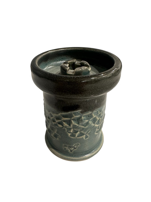 Alpaca Special Edition Rook "Thick Boyz" Bowl - Hookah Junkie