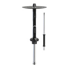 Alpha Hookah ORO Light - Black - Hookah Junkie