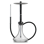 Alpha Hookah ORO Light - Black - Hookah Junkie