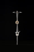 Maklaud Skeleton Hookah - Hookah Junkie