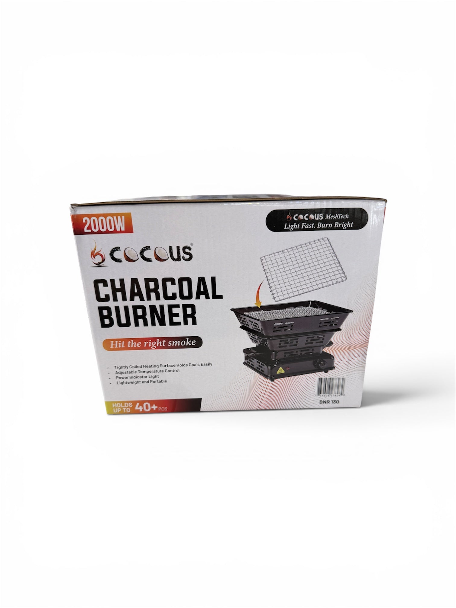 Cocous Bigboss Burner 2000w