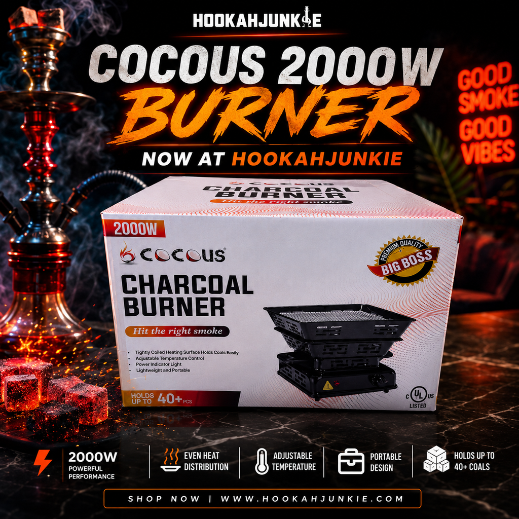 Cocous Bigboss Burner 2000w