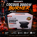 Cocous Bigboss Burner 2000w