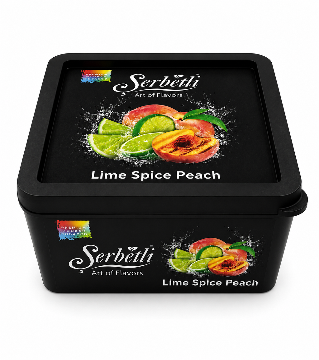Serbetli Shisha Tobacco 250 gram – view 39