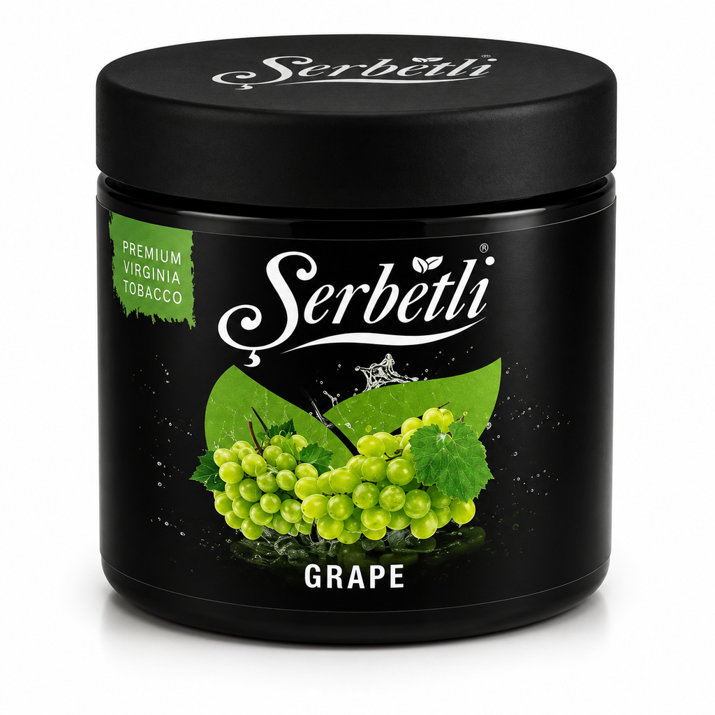 Serbetli Shisha Tobacco 250 gram – view 43