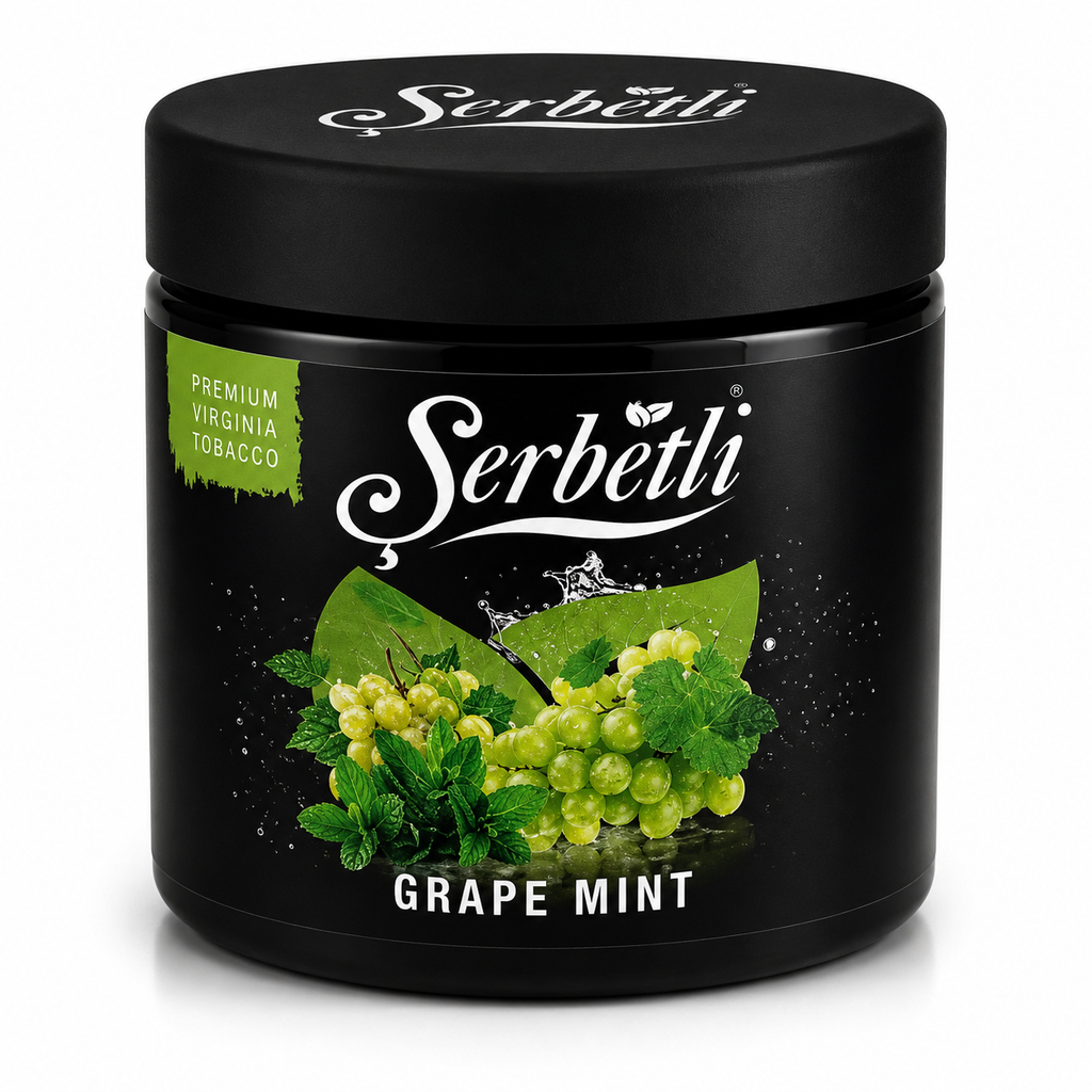 Serbetli Shisha Tobacco 250 gram – view 44