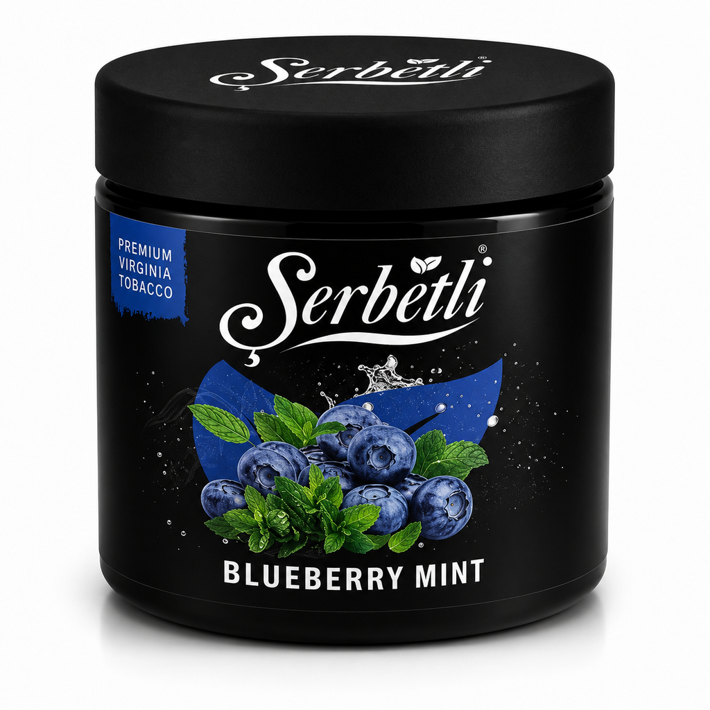 Serbetli Shisha Tobacco 250 gram – view 46