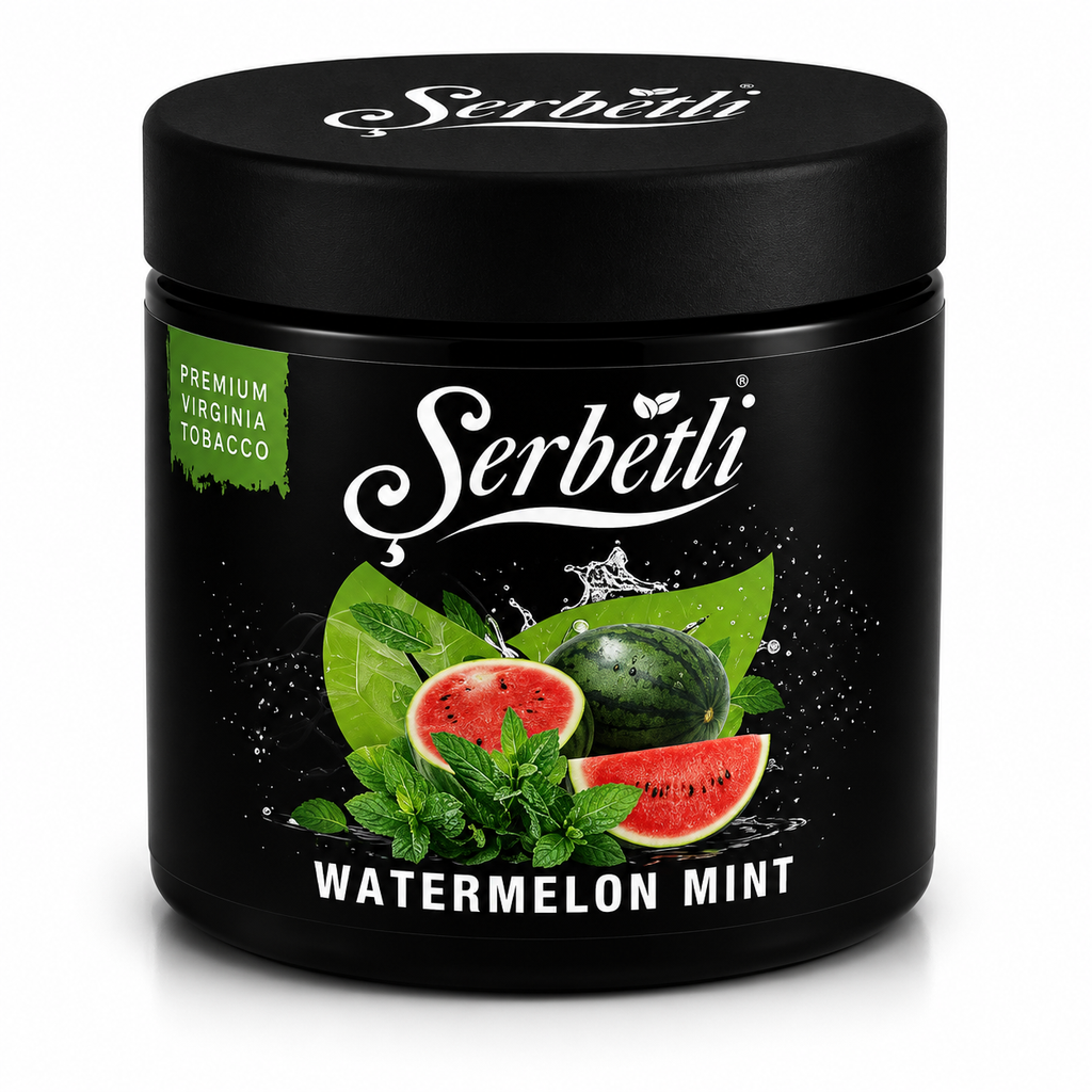 Serbetli Shisha Tobacco 250 gram – view 48