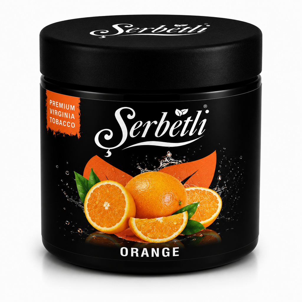 Serbetli Shisha Tobacco 250 gram – view 51