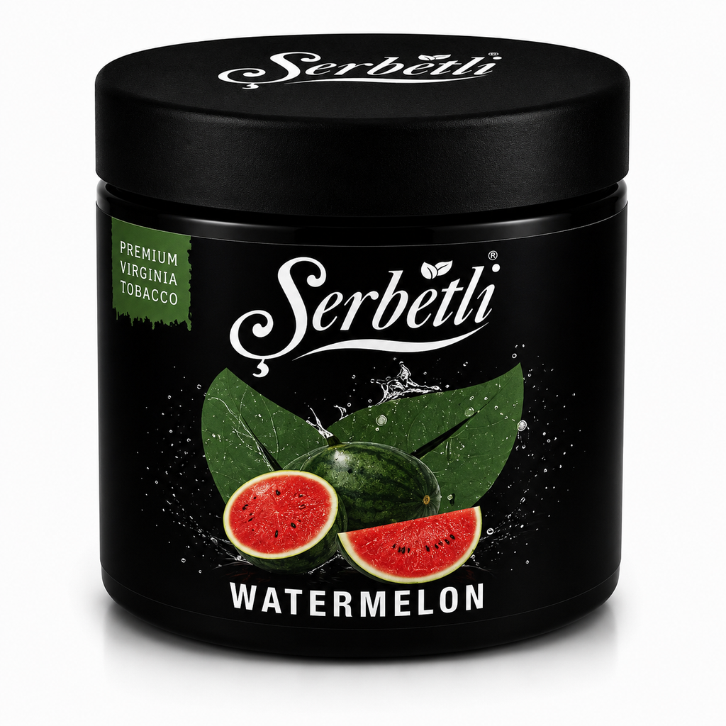 Serbetli Shisha Tobacco 250 gram – view 54