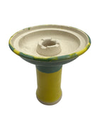 Alpaca OG Lerook Bowl With Lip - Hookah Junkie
