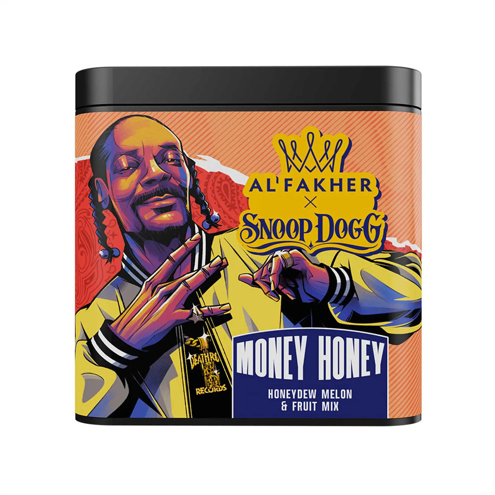 Snoop Dogg x Al Fakher Hookah Tobacco 1 kilo - Hookah Junkie