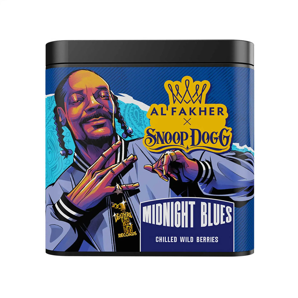 Snoop Dogg x Al Fakher Hookah Tobacco 1 kilo - Hookah Junkie