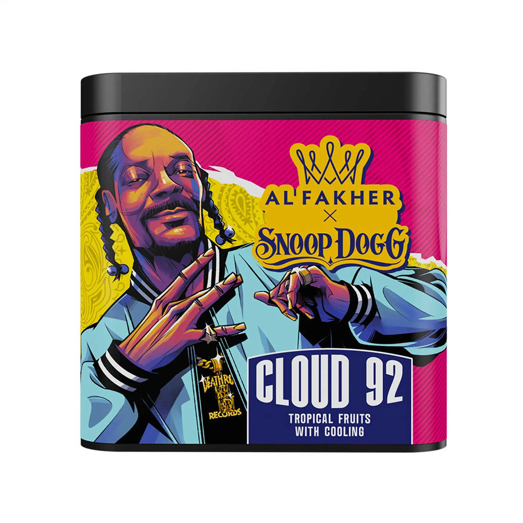 Snoop Dogg x Al Fakher Hookah Tobacco 1 kilo - Hookah Junkie