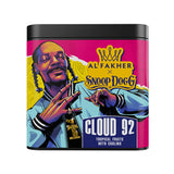 Snoop Dogg x Al Fakher Hookah Tobacco 1 kilo