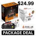 Cocous Package Deal - Hookah Junkie