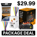 Cocous  Plua Package Deal - Hookah Junkie