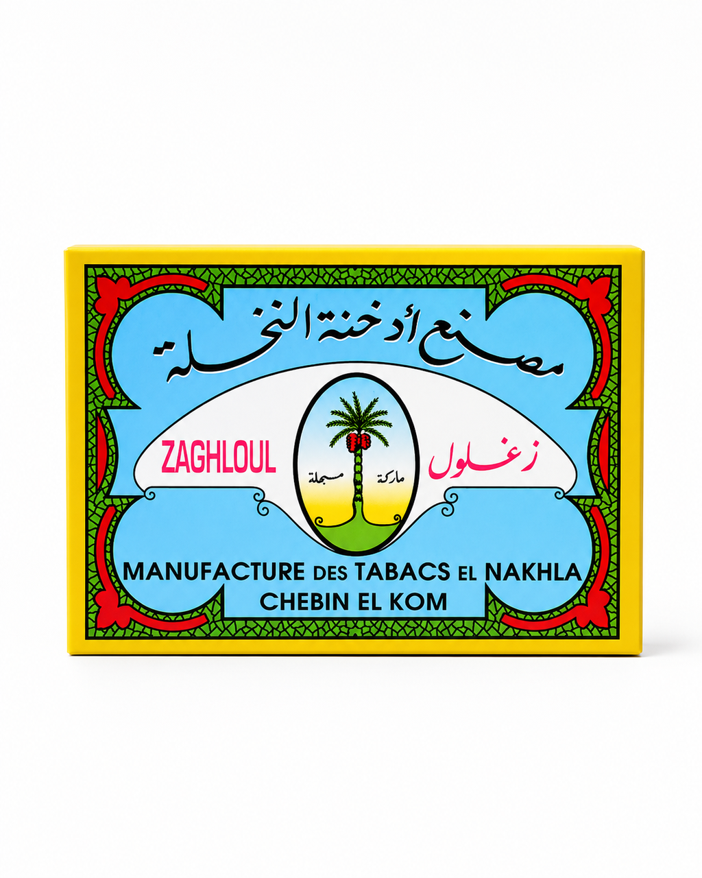NAKHLA TOBACCO – view 49