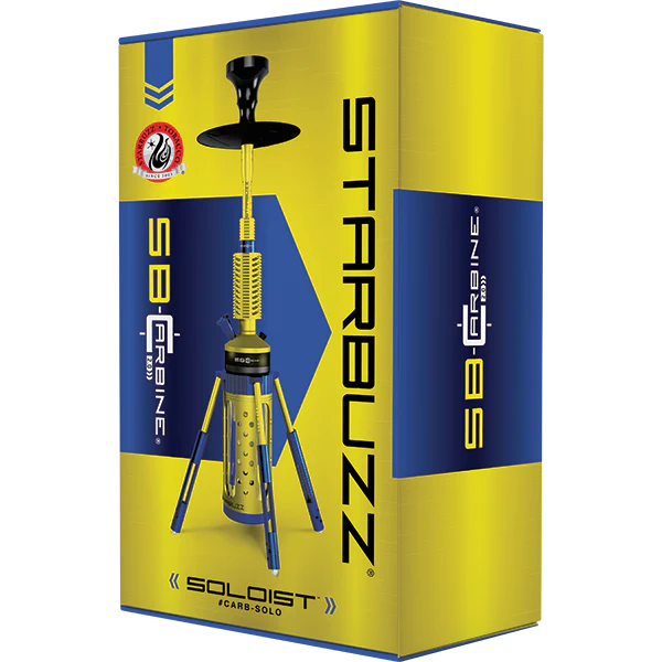 Starbuzz Carbine Hookah - Hookah Junkie