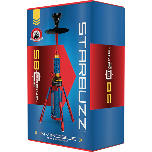 Starbuzz Carbine Hookah - Hookah Junkie