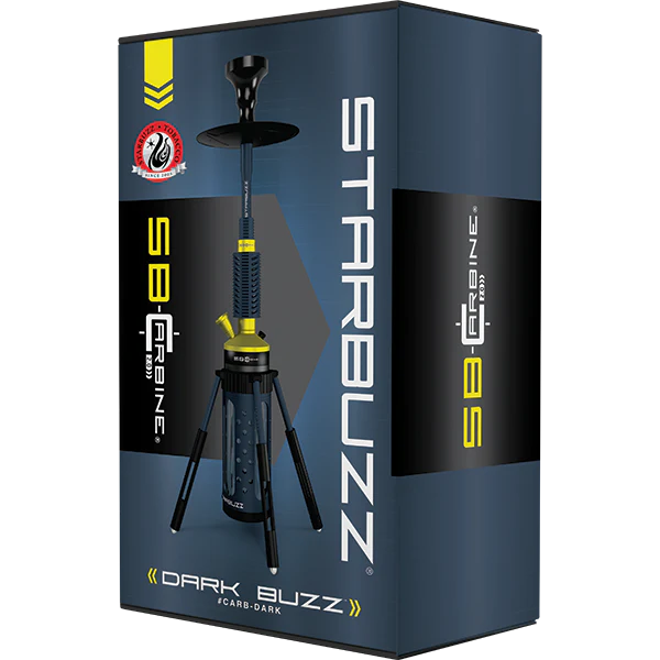Starbuzz Carbine Hookah - Hookah Junkie