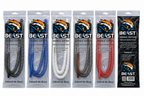 BEAST Marble Edition Hookah Hose