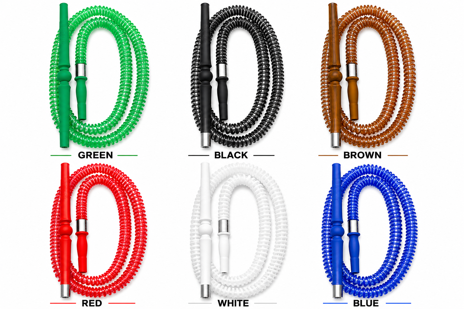 BEAST Flex Hookah Hose