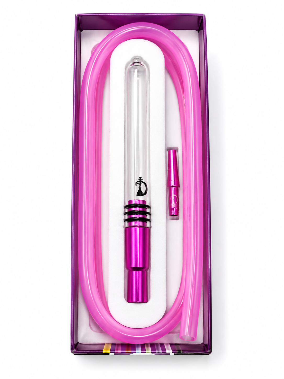 Dream D Hose Hookah Glass Handle – view 15