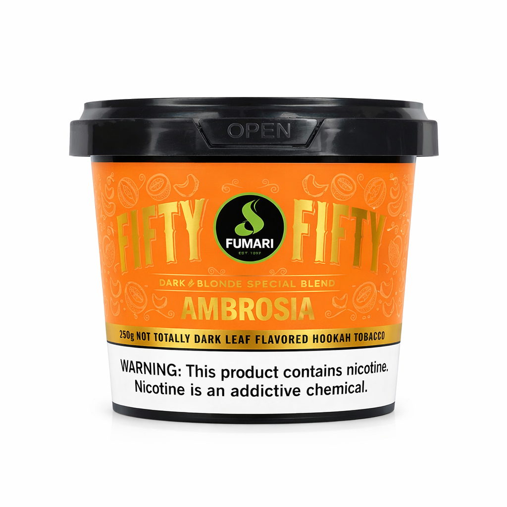 Fumari Fifty Fifty - Hookah Junkie