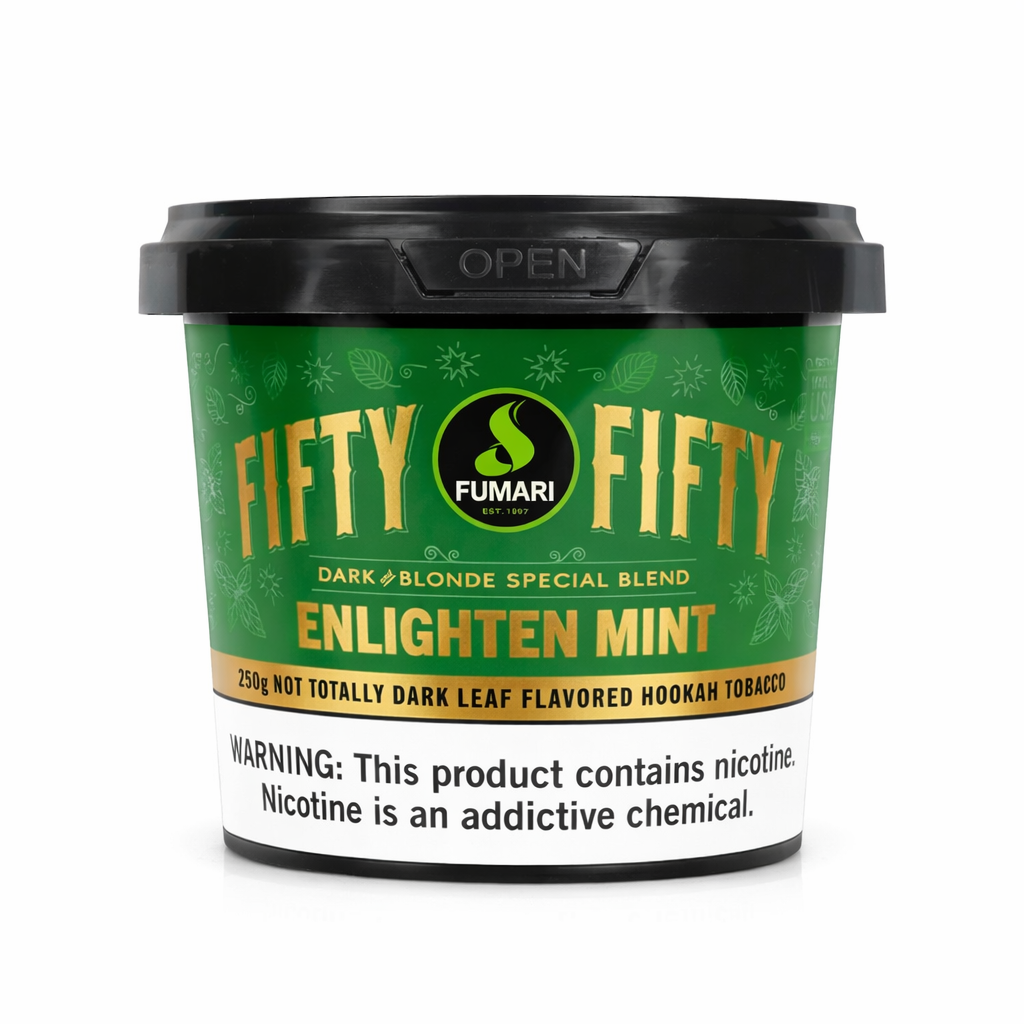 Fumari Fifty Fifty - Hookah Junkie