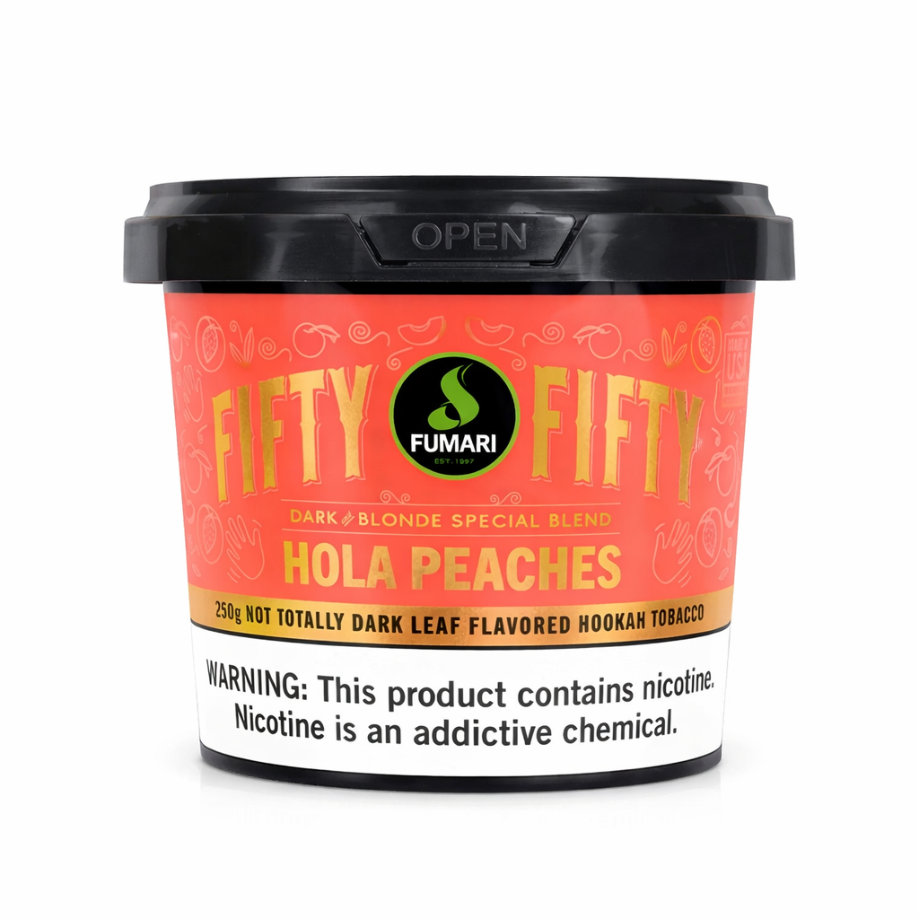 Fumari Fifty Fifty - Hookah Junkie